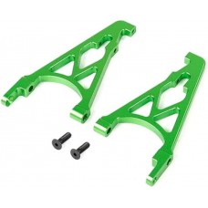 Alloy Rear Shock Towers 2 Pcs - GREEN | Rovan Sports